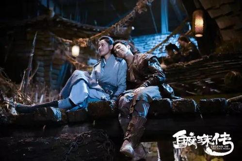 鲛珠传电视剧在线观看,奇幻冒险，探寻神秘鲛珠之旅